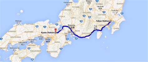 Tokyo Narita To Kyoto: A Travelers Guide