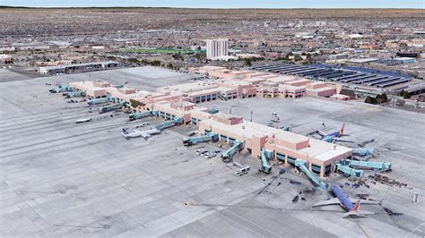 Top 10 Airport Jobs In Albuquerque Nm