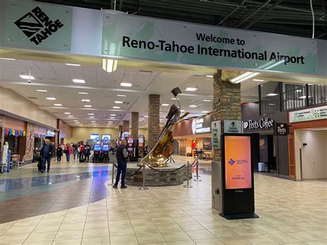 Top 10 Airport Jobs In Reno Nv Available Now