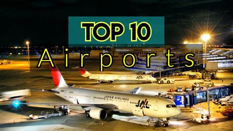 Top 10 Airports That Offer Mogas