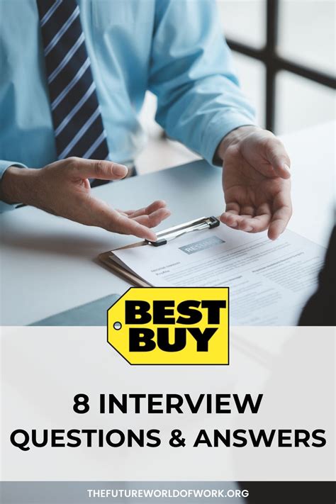 Top 10 Best Buy Interview Questions To Expect