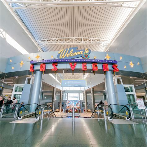 Top 10 Mccarran Airport Jobs In Las Vegas