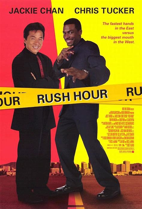 Top 10 Rush Hour 2 Casting Decisions