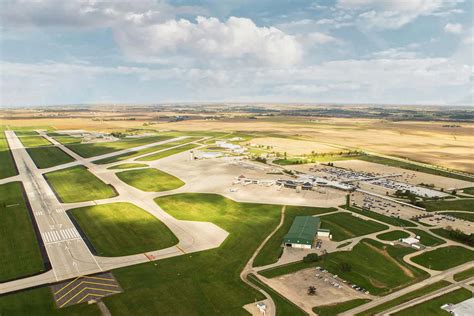 Top 3 Airports Near Ames, Iowa