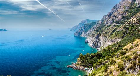 Top 3 Airports To Fly Into Amalfi Coast