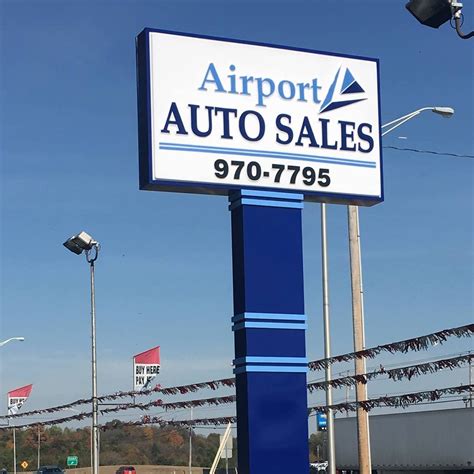 Top 5 Airport Auto Sales In Tn