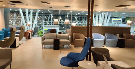 Top 5 Airport Lounges In Santiago, Chile