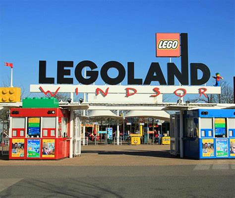 Top 5 Airports Near Legoland For A Seamless Getaway