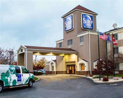 Top 5 Buffalo Airport Hotels With Free Parking & Shuttle