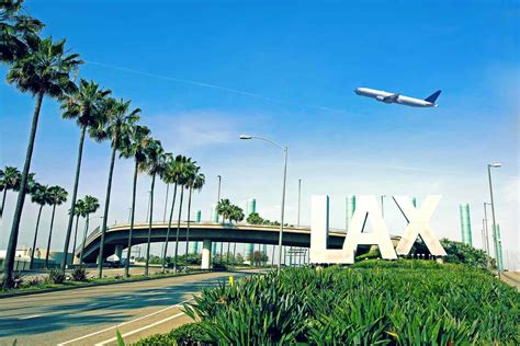 Top 5 Day Rooms At Los Angeles Airport