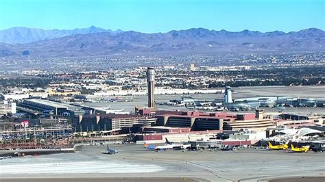 Top 5 Dispensaries Near Harry Reid Airport