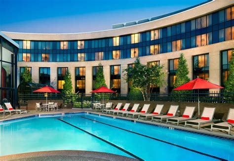 Top 5 Dulles Airport Hotels With Parking