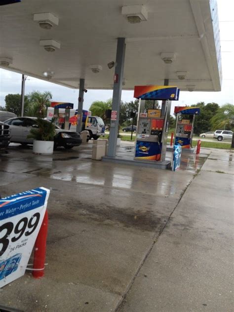 Top 5 Gas Stations Near Punta Gorda Airport