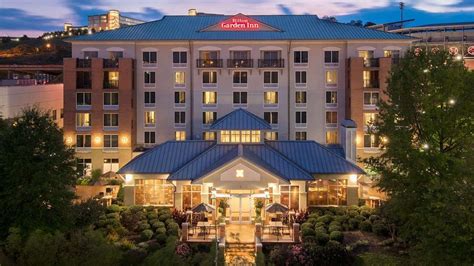 Top 5 Hotels Near Chattanooga Tn Airport