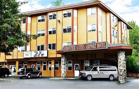 Top 5 Juneau Hotels With Airport Shuttle