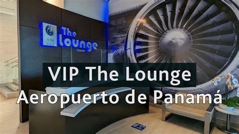 Top 5 Lounges In Panama Airport