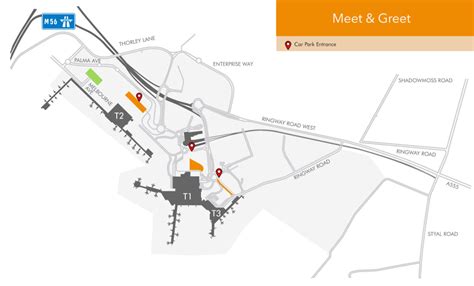 Top 5 Meet And Greet Manchester Airport Parking Options