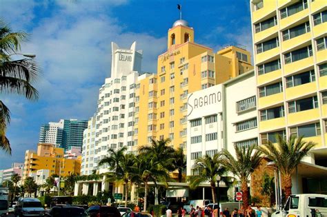 Top 5 Miami Hotels With Airport And Cruise Shuttle