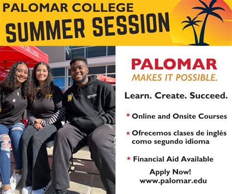 Top 5 Palomar College Summer Classes 2024 To Take