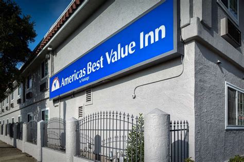 Top 5 Perks Of Staying At Americas Best Value Inn Newark