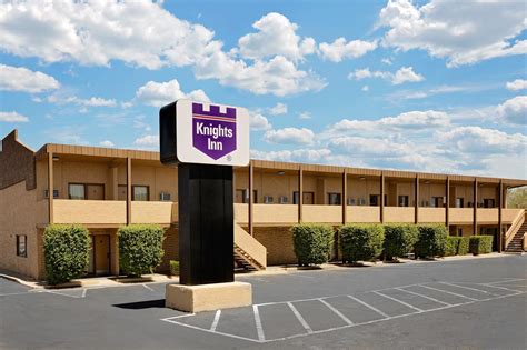 Top 5 Perks Of Staying At Knights Inn Metro Airport