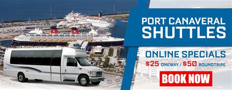 Top 5 Port Canaveral Hotels With Free Shuttle