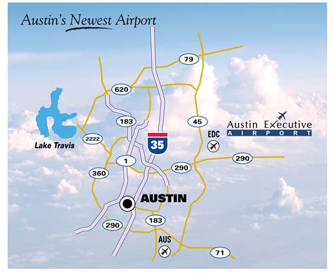 Top 5 Private Airports In Austin, Tx