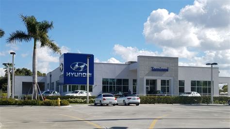 Top 5 Reasons To Visit Tamiami Hyundai In Naples Fl