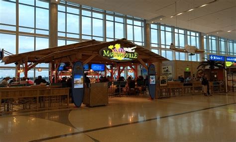 Top 5 Restaurants Inside Fll Airport