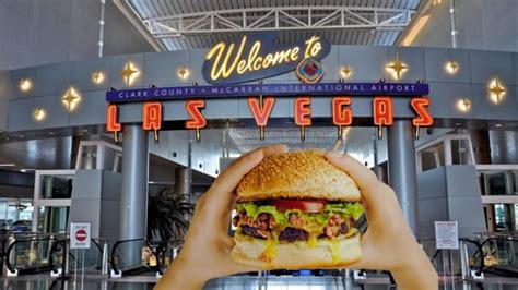 Top 5 Spots At Las Vegas Airport Food Court