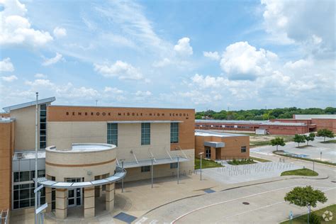 Top 5 Things To Know About Benbrook Middle High School