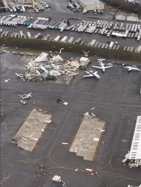 Tornado Hits Nashville Airport: 5 Things To Know