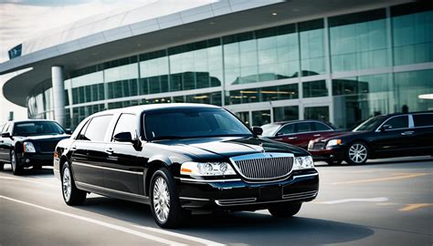 Toronto Airport Limo Flat Rate Transportation Services