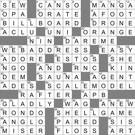 Track Form Often Crossword Clue Answer