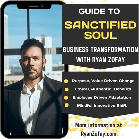 Transform Your Business With A Sanctified Soul Approach