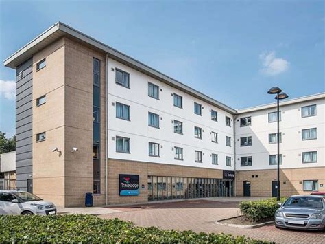 Travelodge Edinburgh Airport Ratho Station Review And Guide