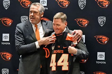 Trent Kinion Oregon State Beaver Athletics Insider