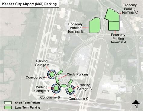 True Parking At Kansas City Airport Made Easy