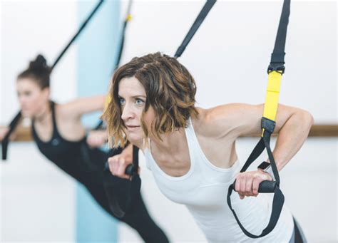 Trx Workout Program Pdf: Unlock Full Body Fitness