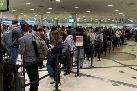 Tsa Wait Times At Logan Airport: A Travelers Guide