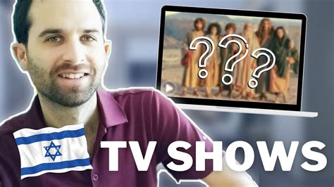 Tselot Haimonaot: English Guide To Israeli Tv Show