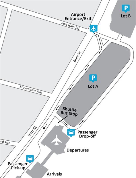 Tweed New Haven Airport Parking Guide And Options