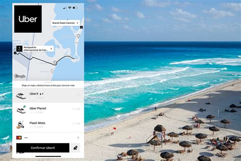 Uber From Cancun Airport To Hotel Made Easy