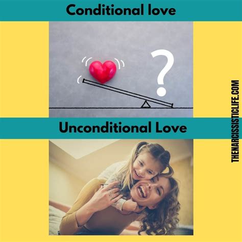 Unconditional Love Vs Conditional Love: Whats The Difference