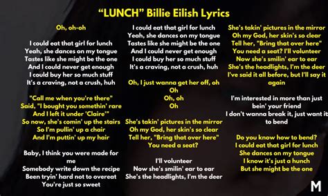 Uncover The Meaning Behind Ladies Who Lunch Lyrics