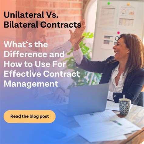 Understanding Bilateral Contracts In 5 Key Points