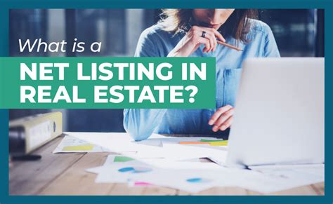 Understanding Net Listings In Real Estate