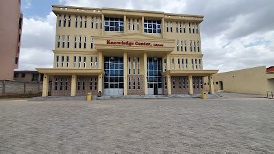 Unity University Addis Ababa Campus Overview