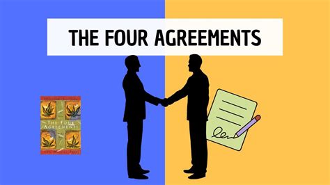 Unlock The Four Agreements In 4 Simple Steps