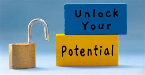 Unlocking Your Potential: 6 Signs To Guide You